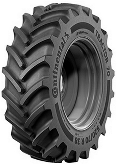Imagine Agroindustriale CONTINENTAL Tractor 70 480 / 70 24