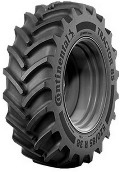 Imagine Agroindustriale CONTINENTAL Tractor 85 520 / 85 42