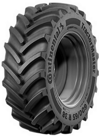 Imagine Agroindustriale CONTINENTAL Tractor master 600 / 70 34