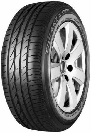 Imagine Anvelope de vara BRIDGESTONE Turanza er300 275 / 40 18