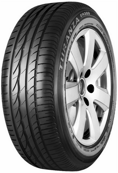 Imagine Anvelope de vara BRIDGESTONE Turanza er300 275 / 40 18