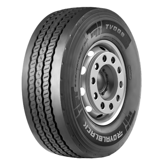 Imagine Anvelope de trailer ROYAL BLACK Tv008 385 / 55 22.5