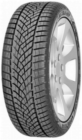 Imagine Anvelope de iarna 4x4 GOODYEAR Ultragrip performance + suv 225 / 55 18