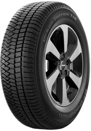 Imagine Anvelope all season 4x4 BFGOODRICH Urban terrain t_a 265 / 70 16
