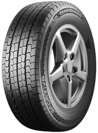 Imagine Anvelope all season SPORTIVA Vanallseason 215 / 75 16
