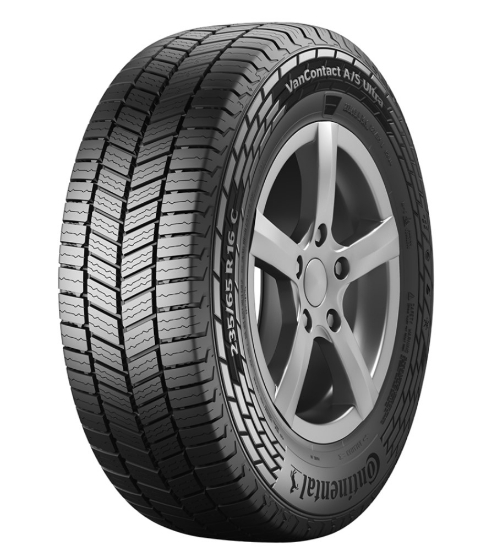 Imagine Anvelope all season CONTINENTAL Vancontact a_s ultra 215 / 75 16