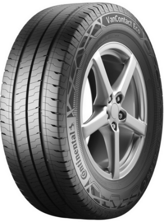 Imagine Anvelope de vara CONTINENTAL Vancontact eco 205 / 65 16