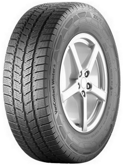 Imagine Anvelope de iarna CONTINENTAL Vancontact winter 225 / 75 16