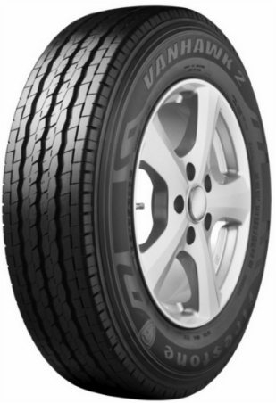 Imagine Anvelope de vara FIRESTONE Vanhawk 2 215 / 70 15