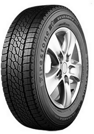 Imagine Anvelope de iarna FIRESTONE Vanhawk 2 winter 205 / 70 15