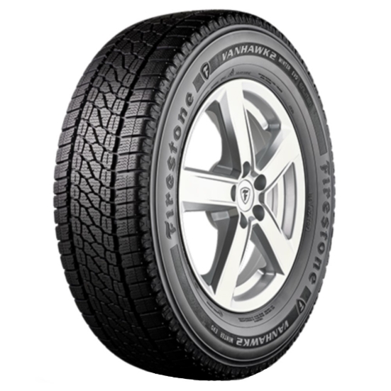 Imagine Anvelope de iarna FIRESTONE Vanhawk 2 winter evo 195 / 70 15