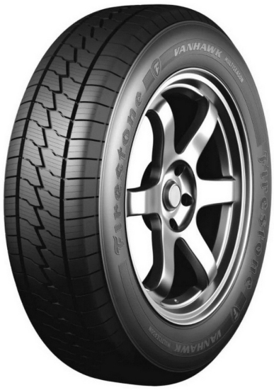 Imagine Anvelope all season FIRESTONE Vanhawk multiseason 235 / 65 16