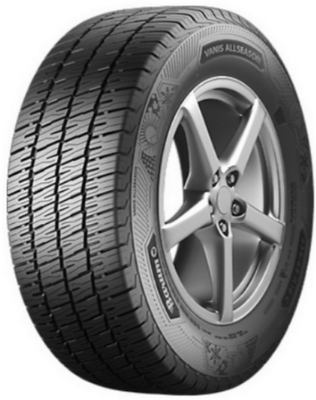 Imagine Anvelope all season BARUM Vanis allseason 225 / 65 16
