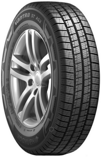 Imagine Anvelope all season HANKOOK Vantra st as2 ra30 195 / 75 16
