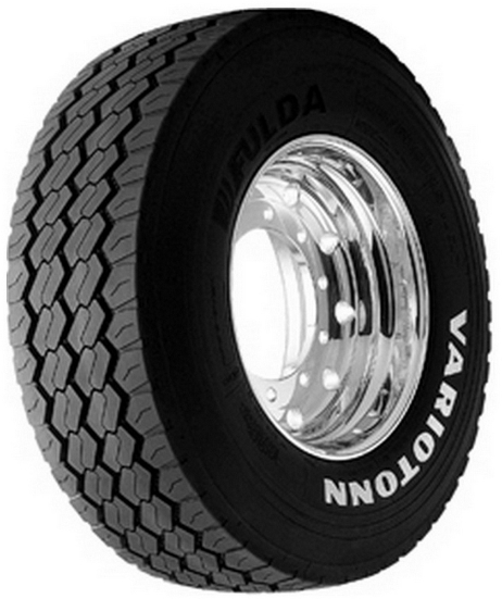 Imagine Anvelope de trailer FULDA Variotonn 385 / 65 22.5