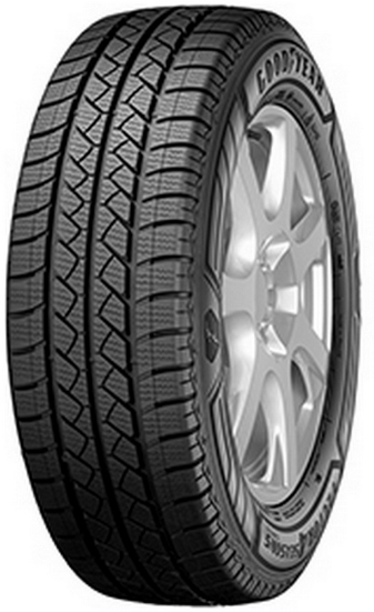 Imagine Anvelope all season GOODYEAR Vector 4seasons cargo 205 / 75 16
