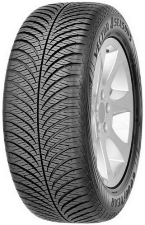 Imagine Anvelope all season GOODYEAR Vector 4seasons gen-2 165 / 70 14