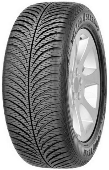 Imagine Anvelope all season GOODYEAR Vector 4seasons gen-2 185 / 60 15