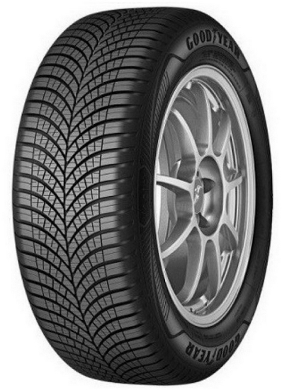 Imagine Anvelope all season 4x4 GOODYEAR Vector 4seasons gen-3 suv 225 / 60 18
