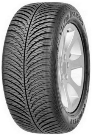 Imagine Anvelope all season 4x4 GOODYEAR Vector 4seasons suv gen-2 255 / 60 18