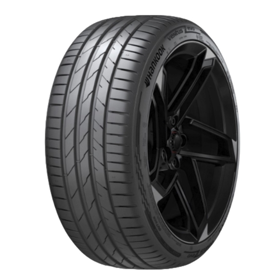 Imagine Anvelope de vara HANKOOK Ventus evo k137 265 / 30 19