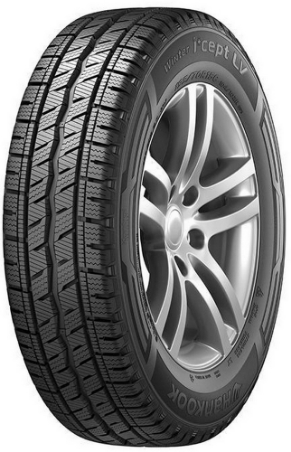 Imagine Anvelope de iarna HANKOOK Winter i cept lv rw12 195 / 65 16