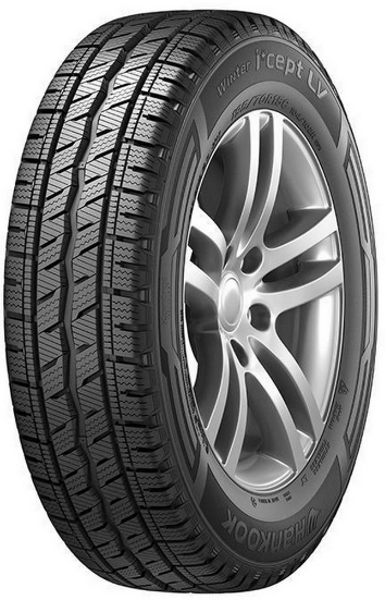 Imagine Anvelope de iarna HANKOOK Winter i cept lv rw12 215 / 70 15