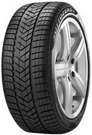 Imagine Anvelope de iarna PIRELLI Winter sottozero 3 225 / 60 18