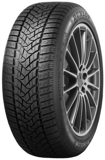 Imagine Anvelope de iarna DUNLOP Winter sport 5 255 / 45 19