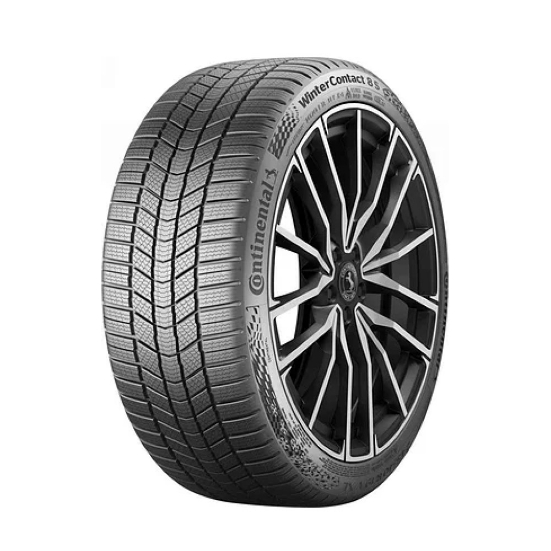 Imagine Anvelope de iarna 4x4 CONTINENTAL Wintercontact 8 s 265 / 45 21