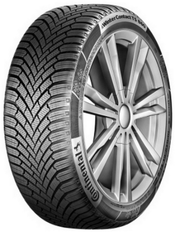 Imagine Anvelope de iarna CONTINENTAL Wintercontact ts 860 165 / 60 15