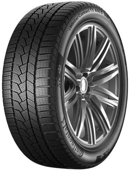 Imagine Anvelope de iarna 4x4 CONTINENTAL Wintercontact ts 860 s 295 / 40 22