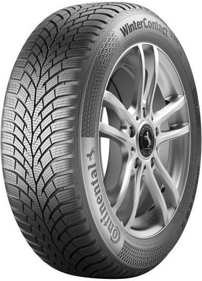 Imagine Anvelope de iarna CONTINENTAL Wintercontact ts 870 195 / 65 15