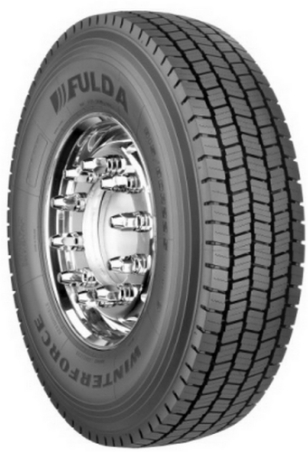 Imagine Anvelope de tractiune FULDA Winterforce 315 / 80 22.5