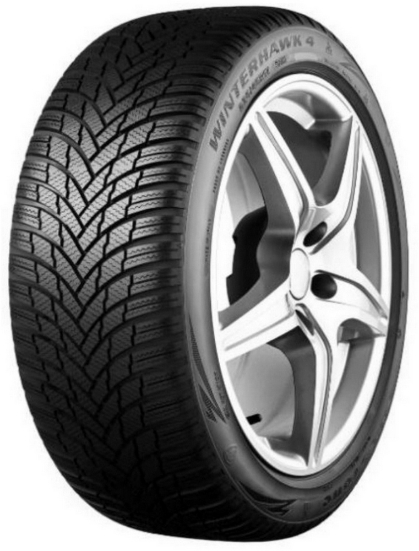 Imagine Anvelope de iarna FIRESTONE Winterhawk 4 225 / 50 17