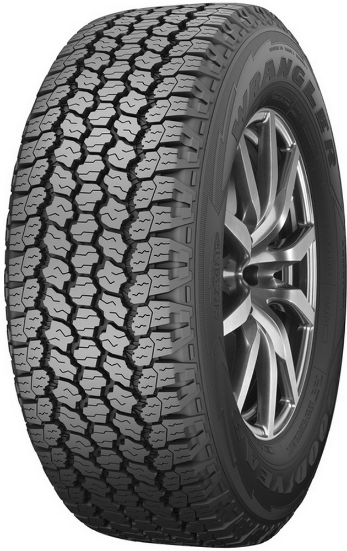 Imagine Anvelope de vara 4x4 GOODYEAR Wrangler at adventure 235 / 75 15