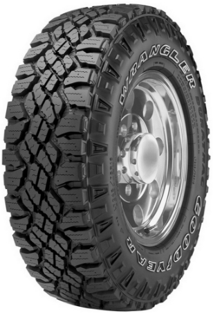 Imagine Anvelope de vara 4x4 GOODYEAR Wrangler duratrac 255 / 60 20