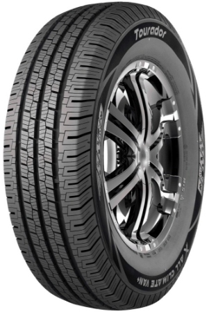 Imagine Anvelope all season TOURADOR X all climate van+ 215 / 70 15