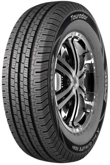 Imagine Anvelope all season TOURADOR X all climate van+ 215 / 70 15
