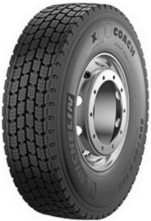 Imagine Anvelope de tractiune MICHELIN X coach xd 295 / 80 22.5