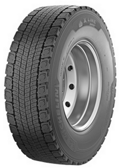 Imagine Anvelope de tractiune MICHELIN X line energy d2 315 / 70 22.5