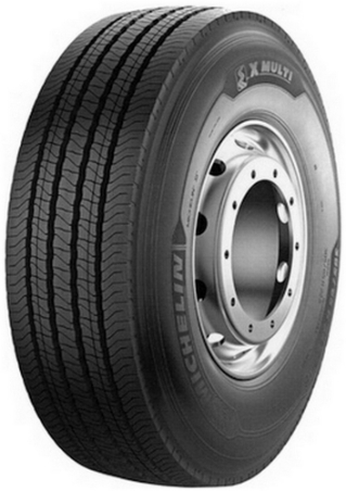 Imagine Anvelope de directie MICHELIN X multi f 385 / 55 22.5