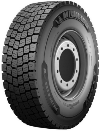 Imagine Anvelope de tractiune MICHELIN X multi hd d 315 / 70 22.5