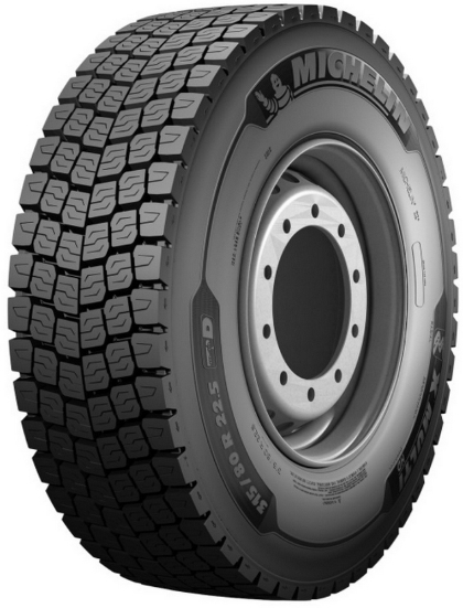 Imagine Anvelope de tractiune MICHELIN X multi hd d 315 / 80 22.5