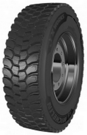 Imagine Anvelope de tractiune MICHELIN X works d 315 / 80 22.5