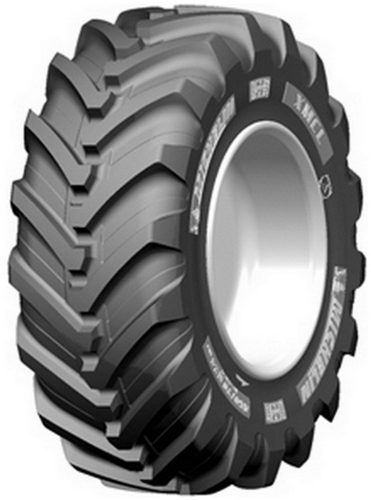 Imagine Agroindustriale MICHELIN Xmcl 400 / 70 20