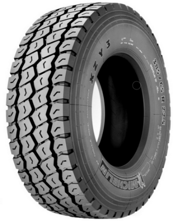 Imagine Anvelope de directie MICHELIN Xzy3 385 / 65 22.5