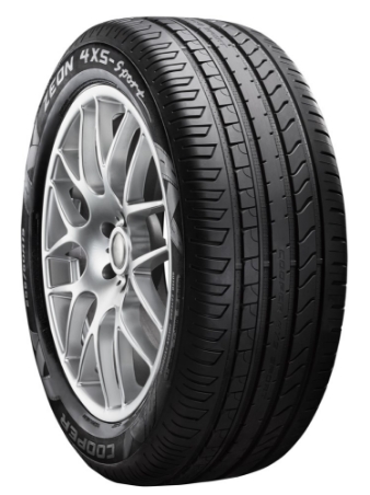 Imagine Anvelope de vara 4x4 COOPER Zeon 4xs sport 225 / 65 17