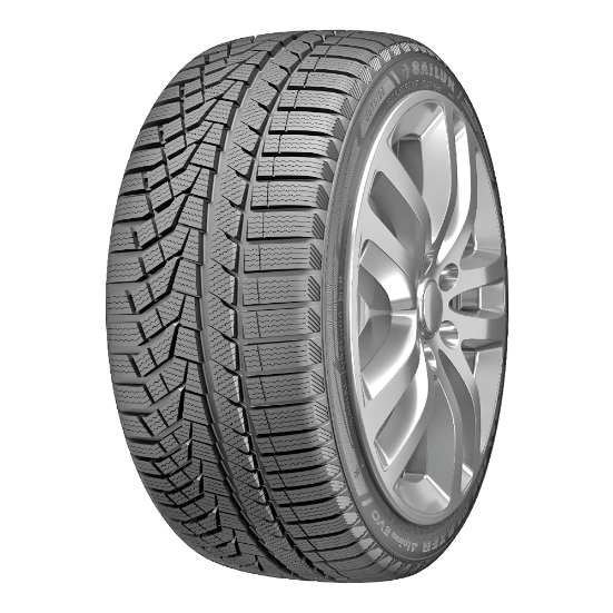 Imagine Anvelope de iarna SAILUN Ice Blazer Alpine EVO1 225 / 45 17