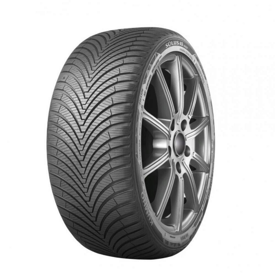 Imagine Anvelope all season 4x4 KUMHO Solus 4S HA32 235 / 55 19